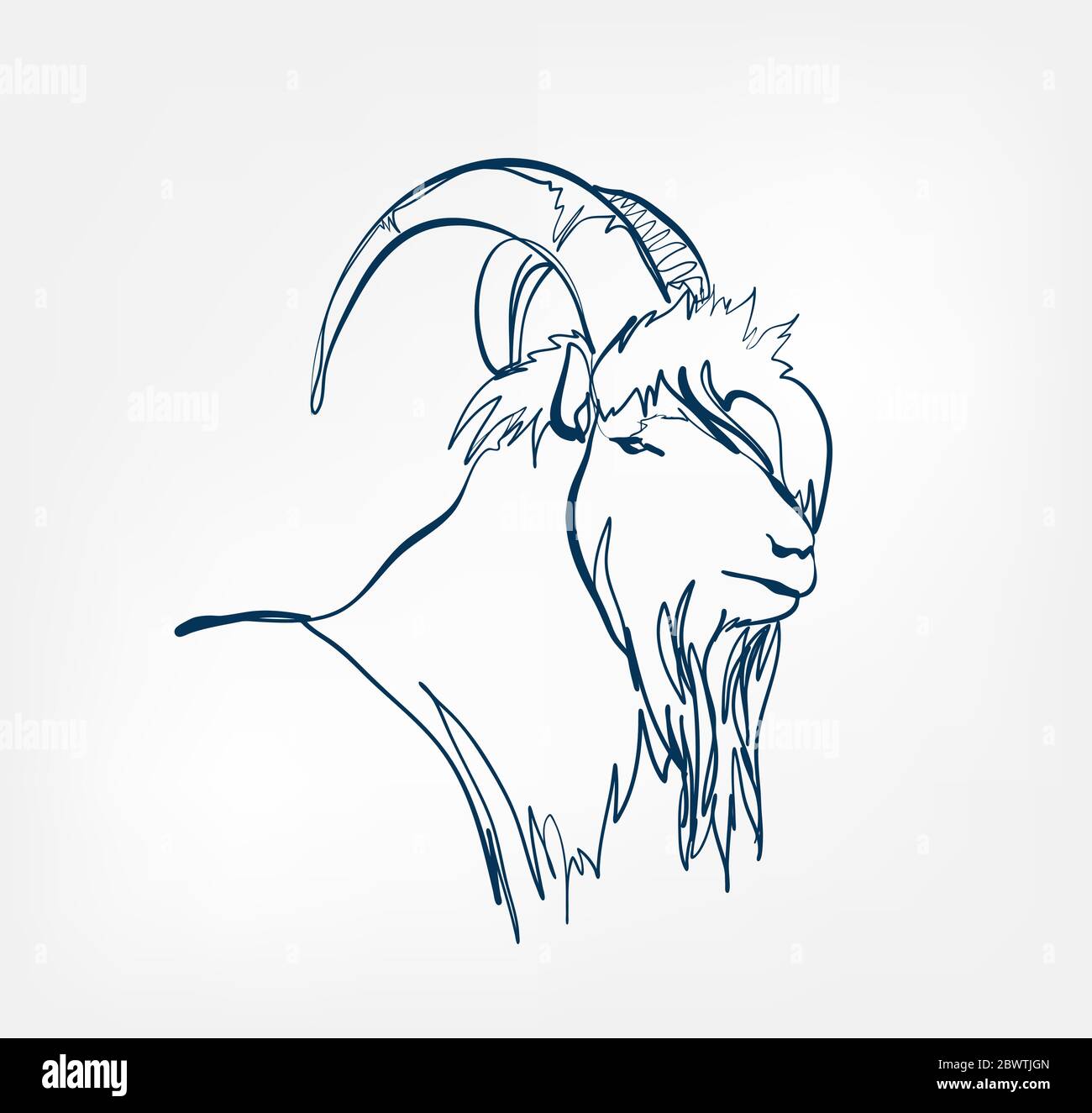 Goathead “Burn-In” Background Wallpaper : r/sabres