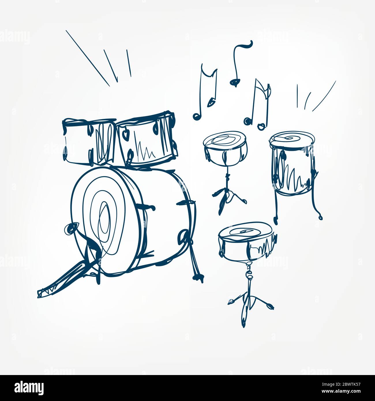 Drum Set Design