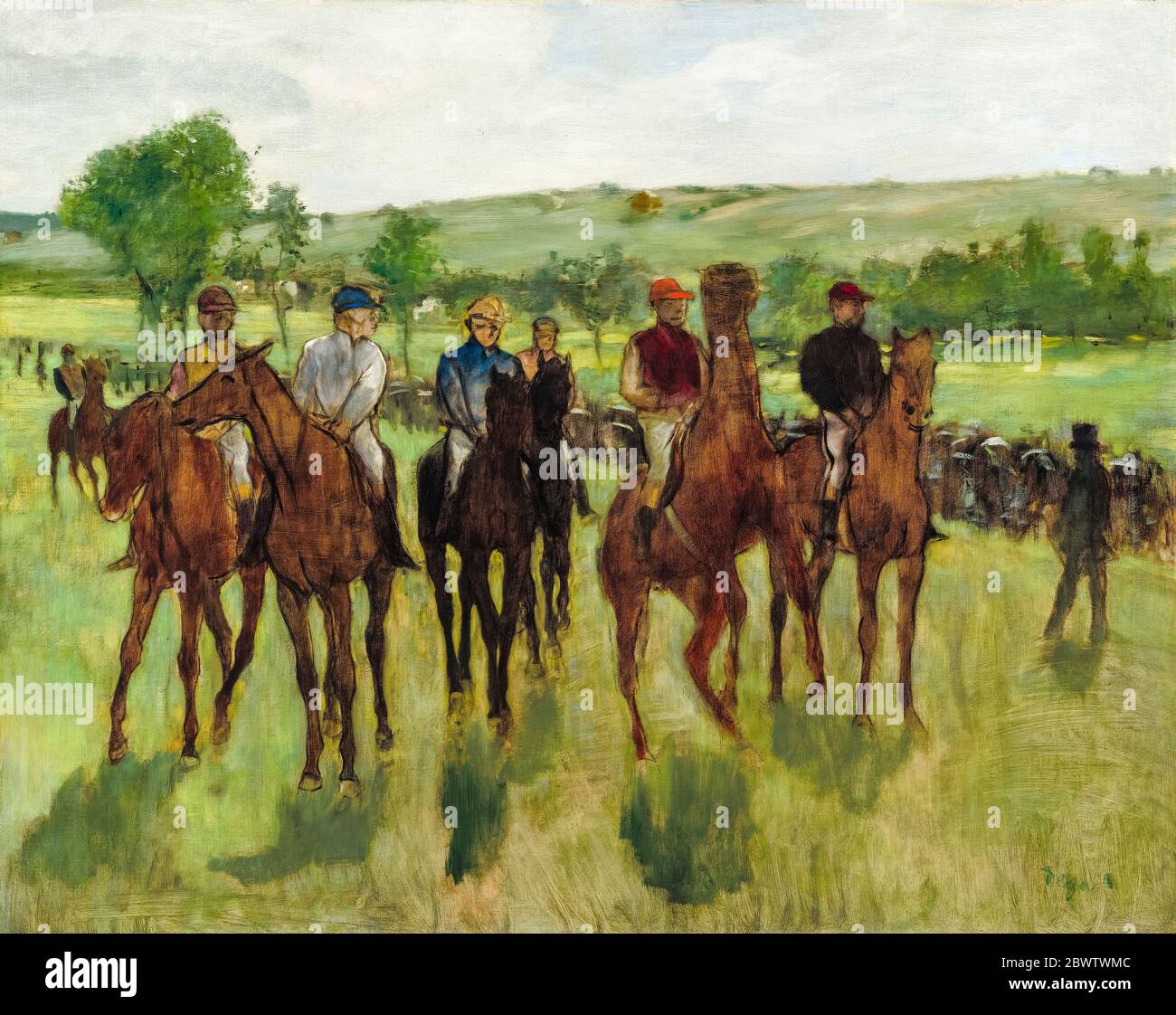 French racing history hi-res stock photography and images - Alamy