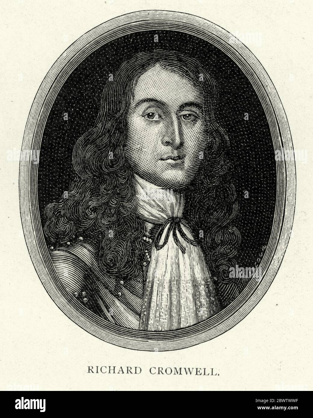 Richard cromwell lord protector hires stock photography and images Alamy