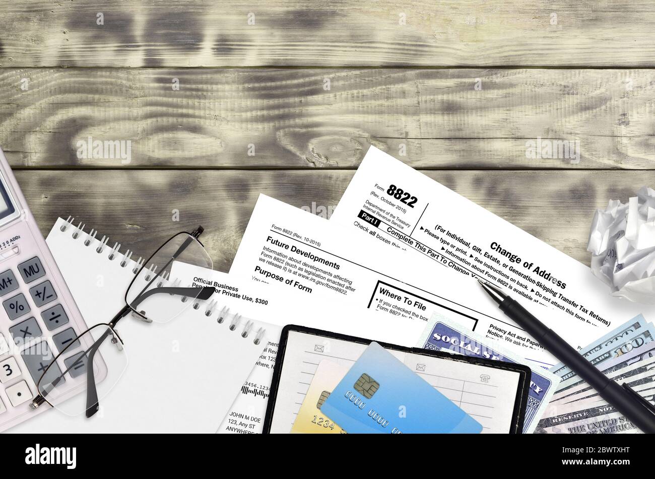 change address irs change address irs