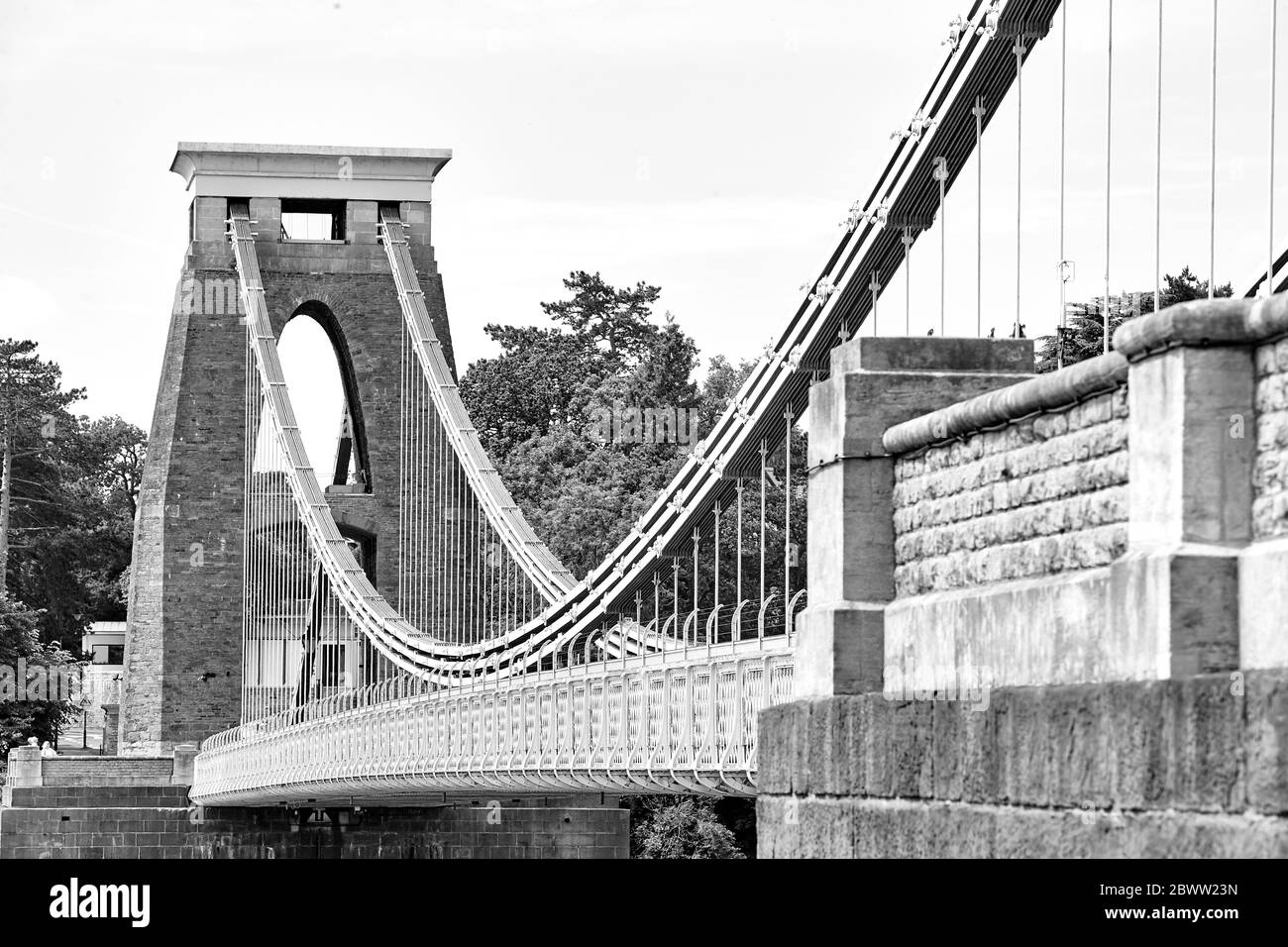 Clifton Suspension Bridge, Bristol, England UK Stock Photo Alamy