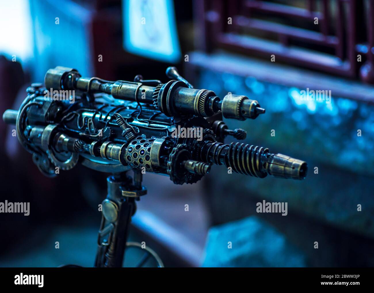 Death Machine Movie High Resolution Stock Photography And Images Alamy Death Machine Movie High Resolution Stock Photography And Images Alamy