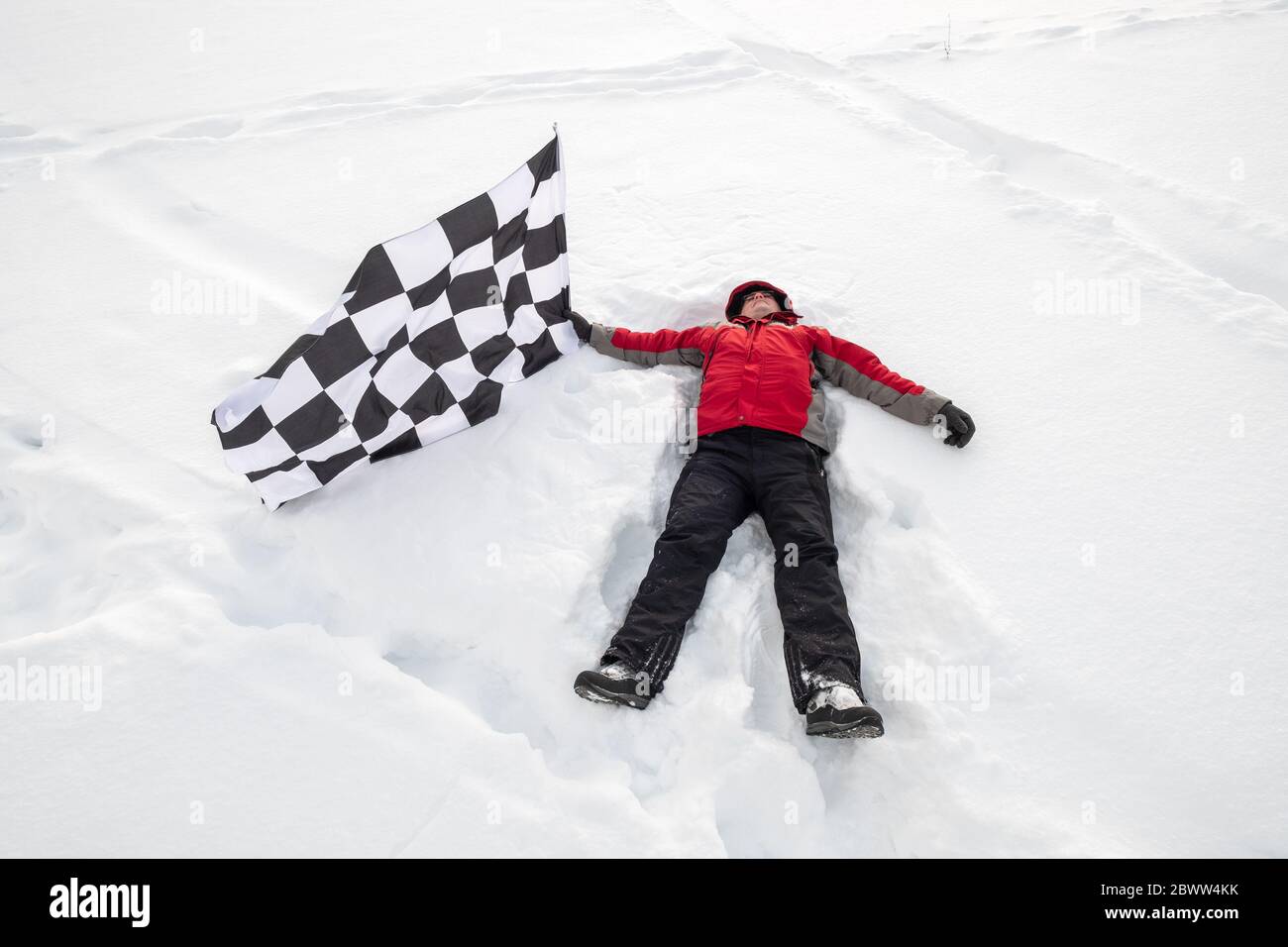 Man lies hi-res stock photography and images - Alamy