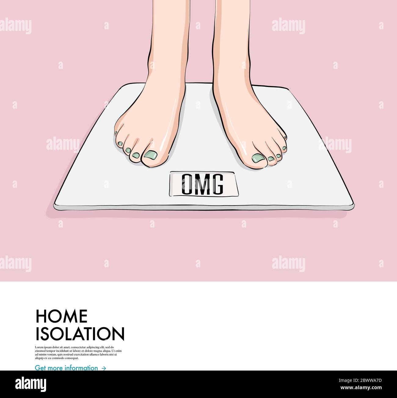 Scales weight funny hi-res stock photography and images - Alamy