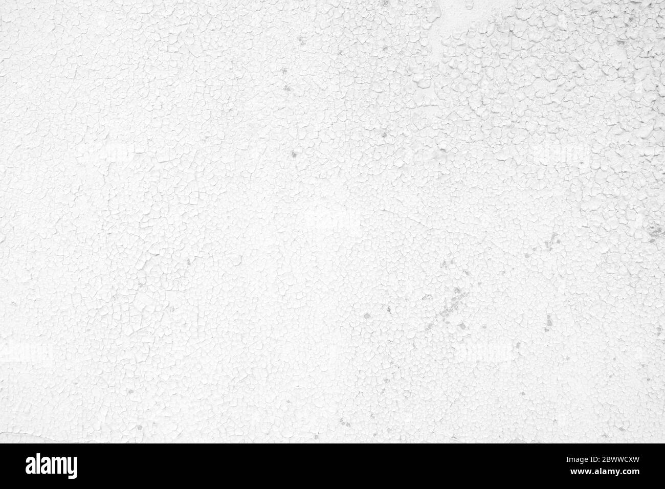 White Grunge Peeling Painted Concrete Wall Texture Background Stock ...