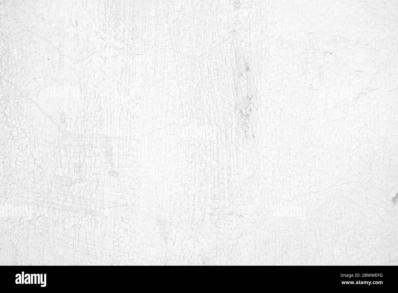 White Grunge Peeling Painted Concrete Wall Texture Background Stock ...