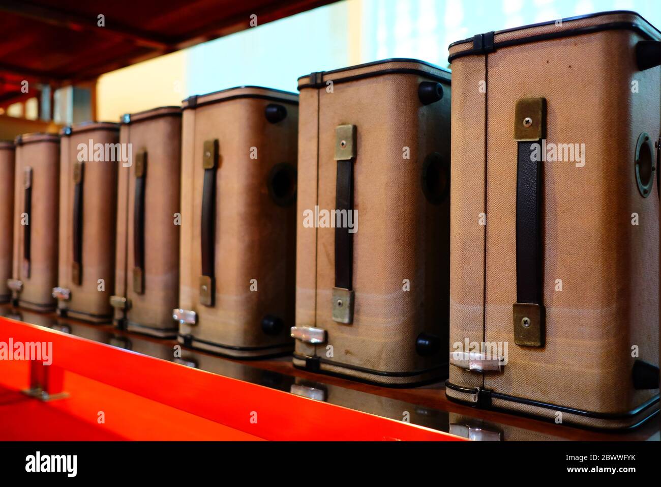 Overhead projectors hires stock photography and images Alamy