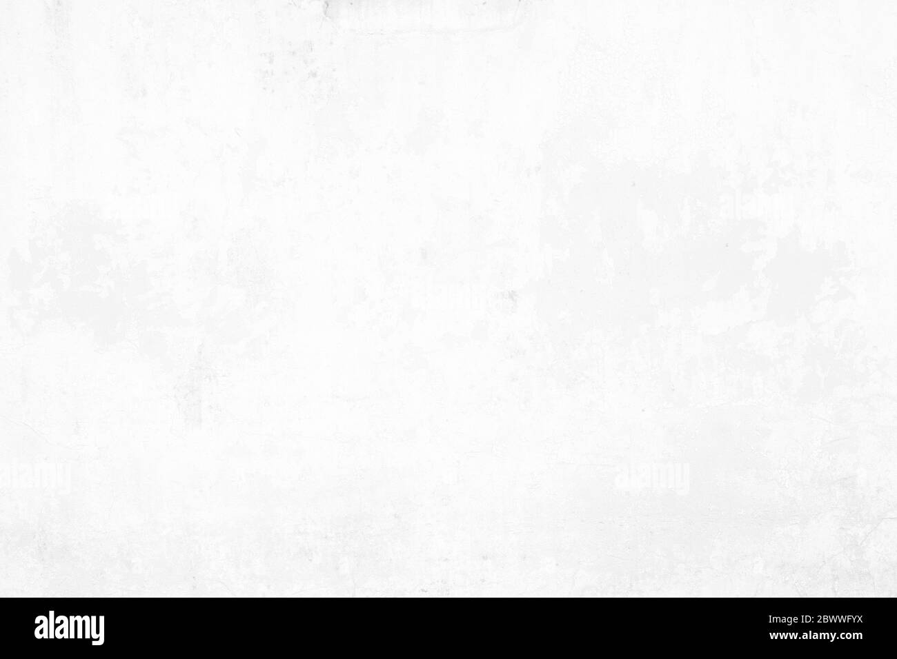 White Grunge Peeling Painted Concrete Wall Texture Background Stock ...