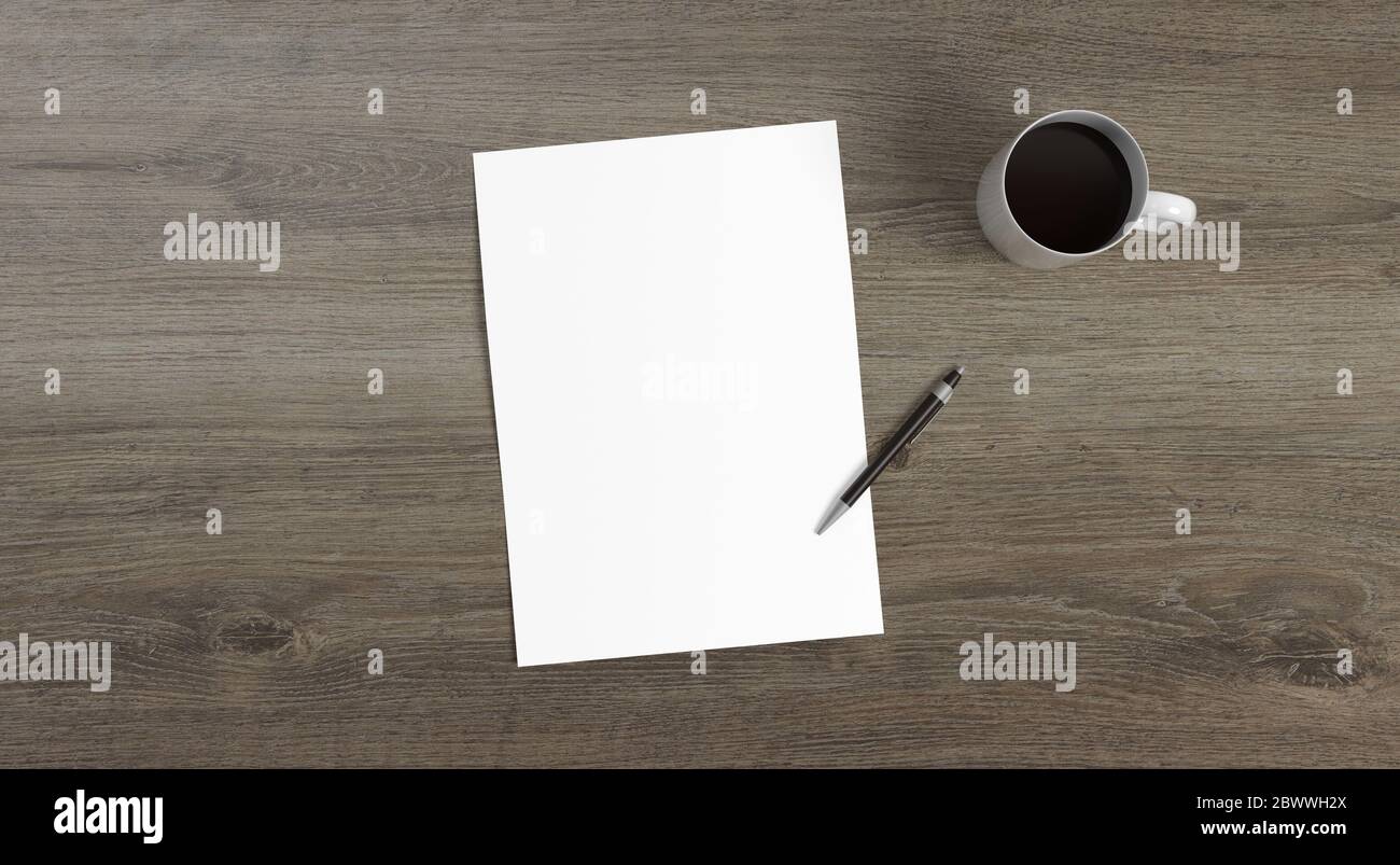 A4 paper hi-res stock photography and images - Alamy