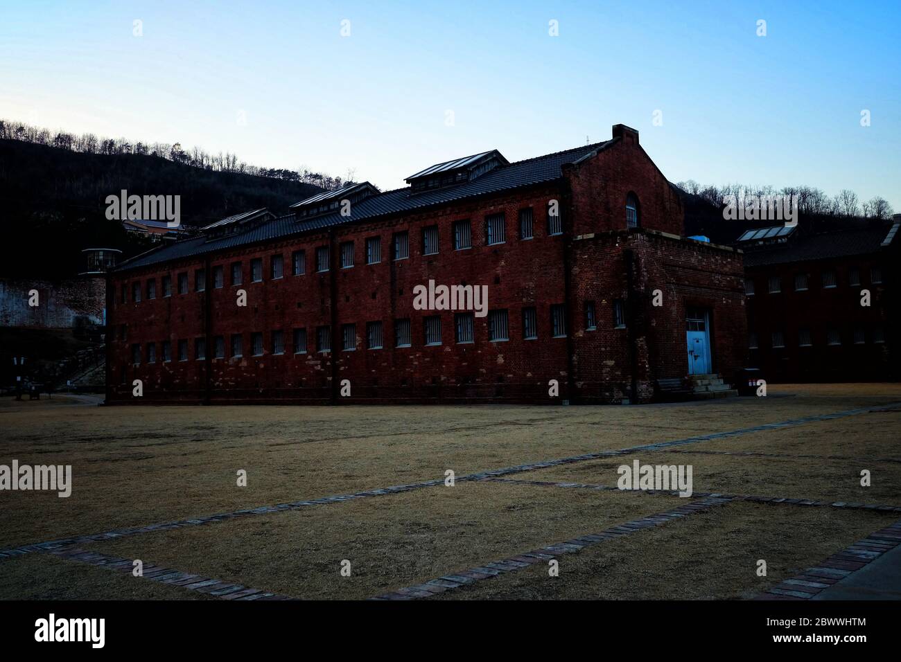 South Korea Prison High Resolution Stock Photography and Images Alamy