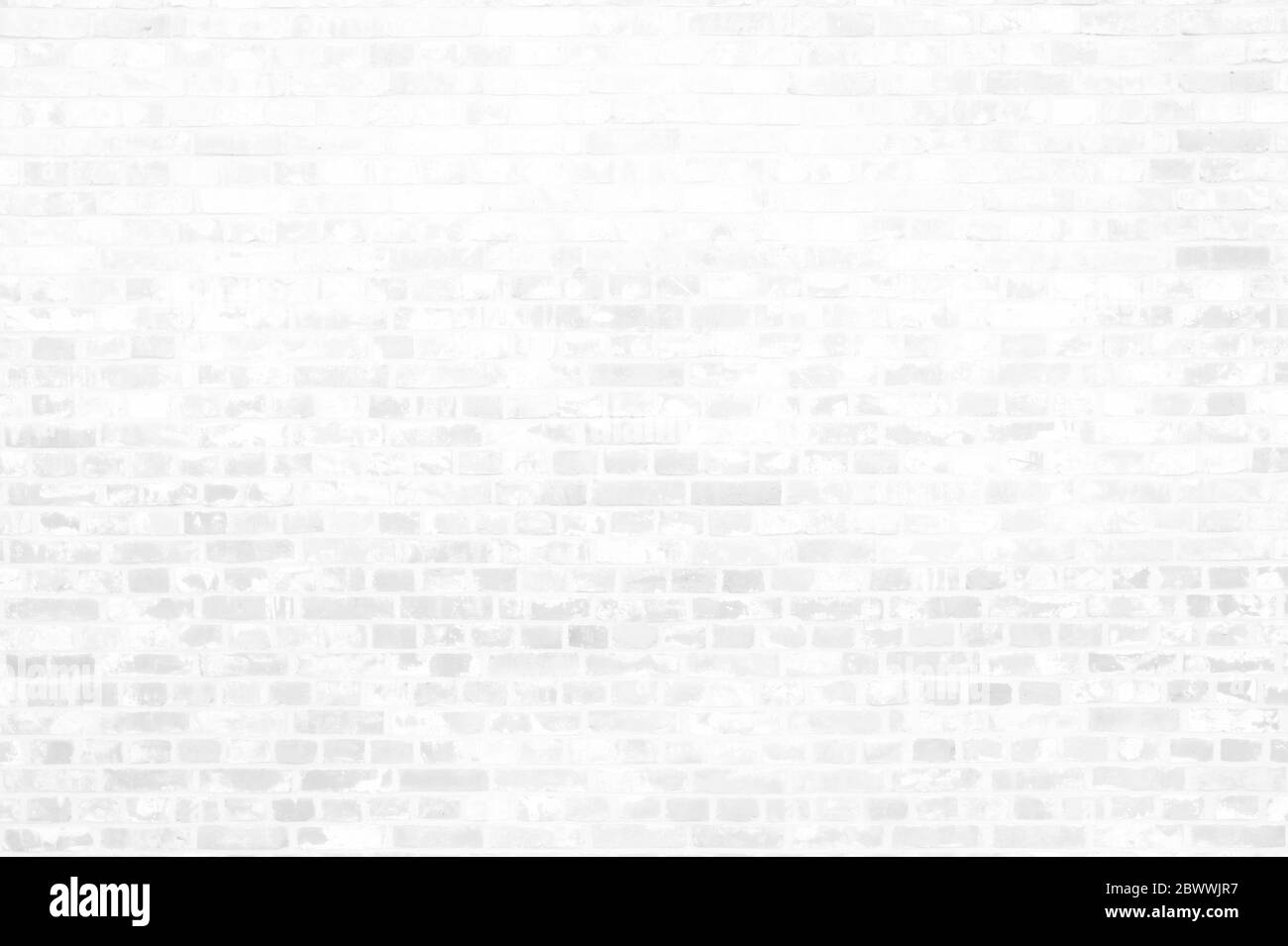 White Old Brick Wall Texture Background Stock Photo - Alamy