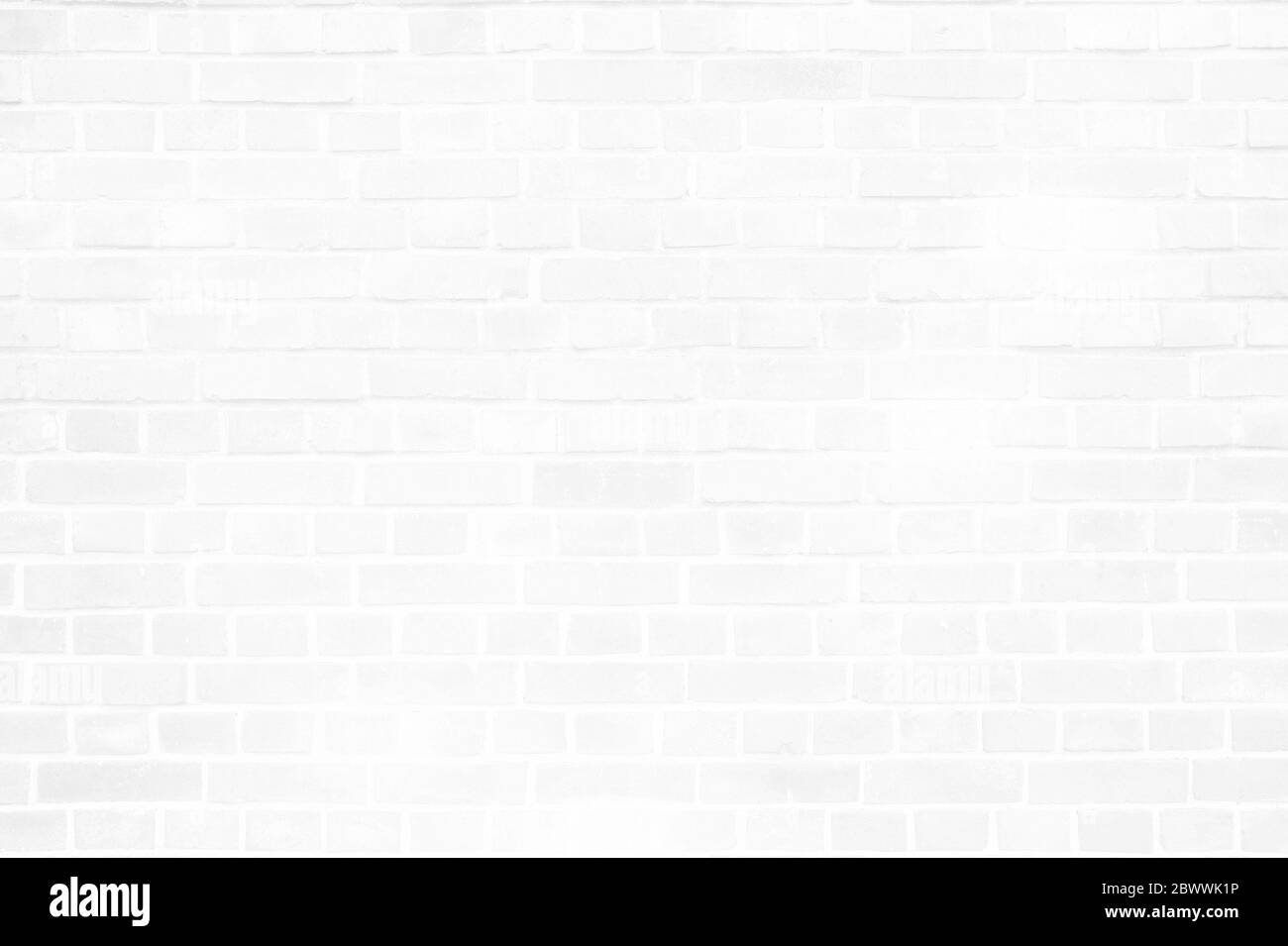 White Old Brick Wall Texture Background Stock Photo - Alamy
