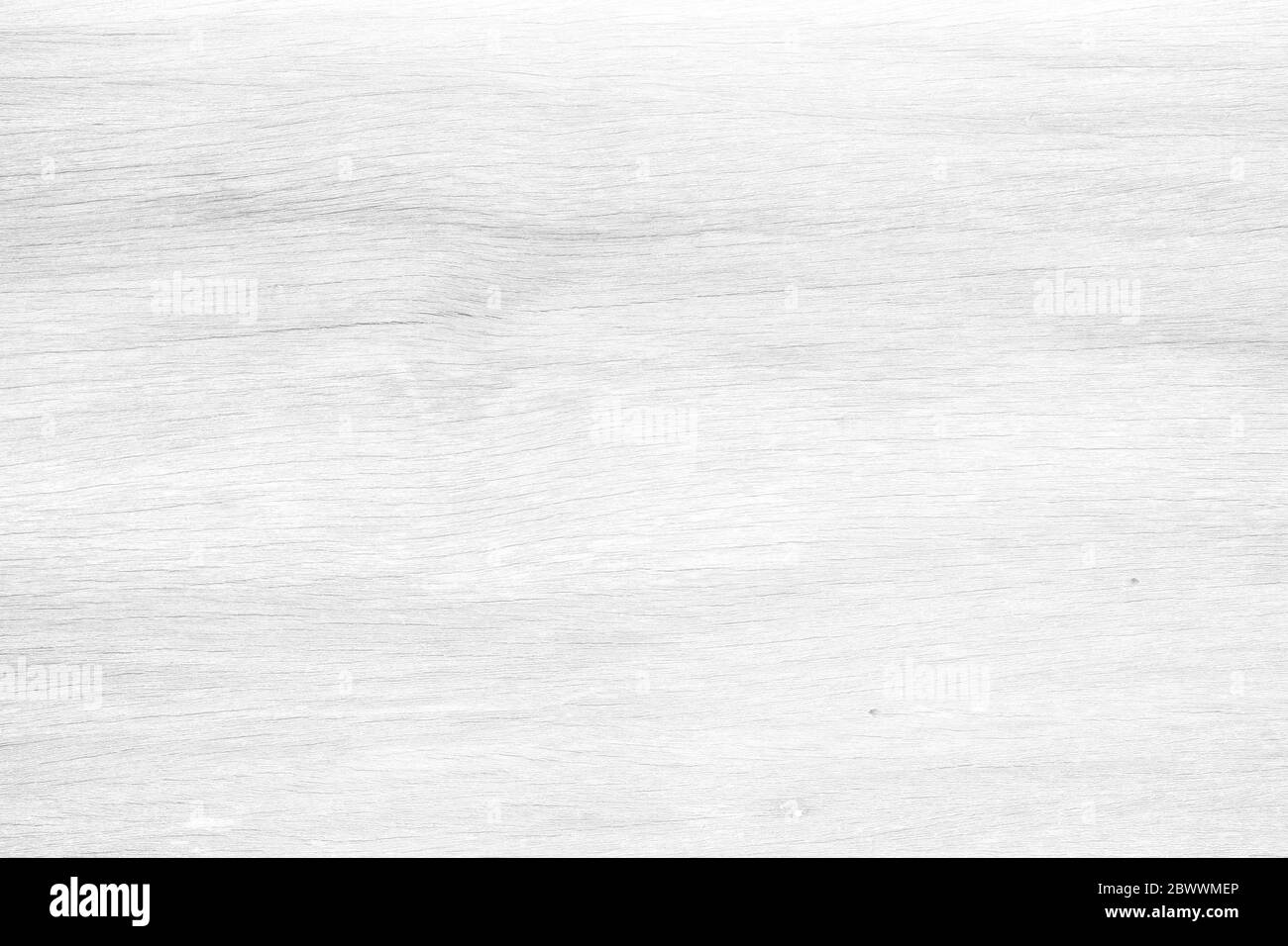 Old White Wooden Board Texture Background. Stock Photo