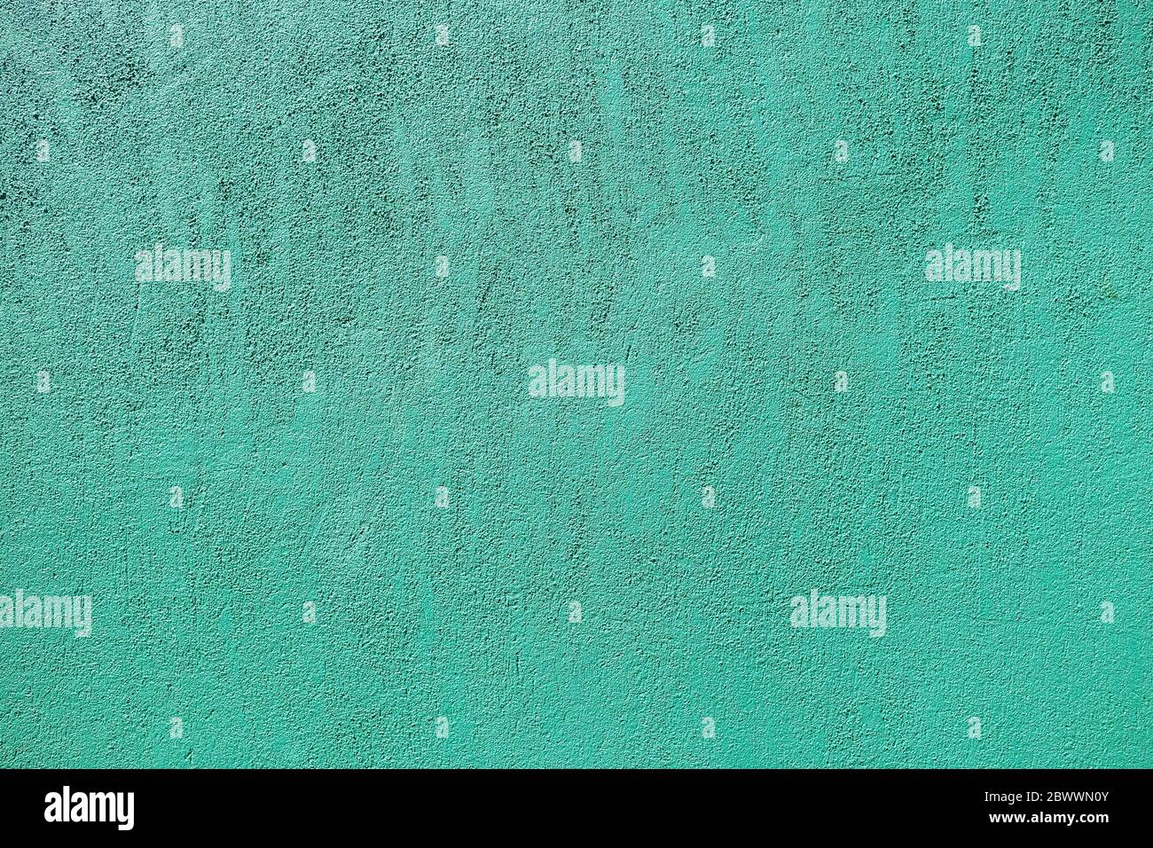 Green Paint Concrete Wall Texture Background Stock Photo Alamy