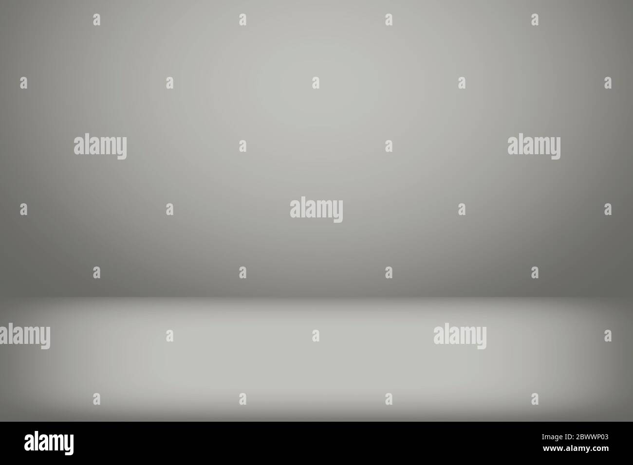 Abstract Luxury Dark Grey Interior Room Background, Using for Product Presentation Backdrop. Stock Photo