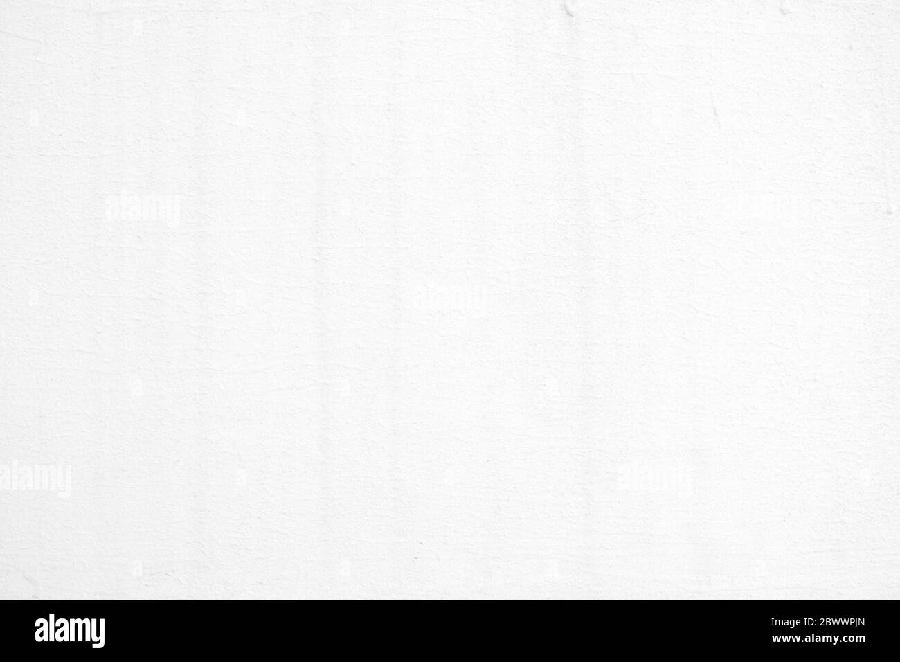 Water Stain on White Paint Concrete Wall Stock Photo Alamy