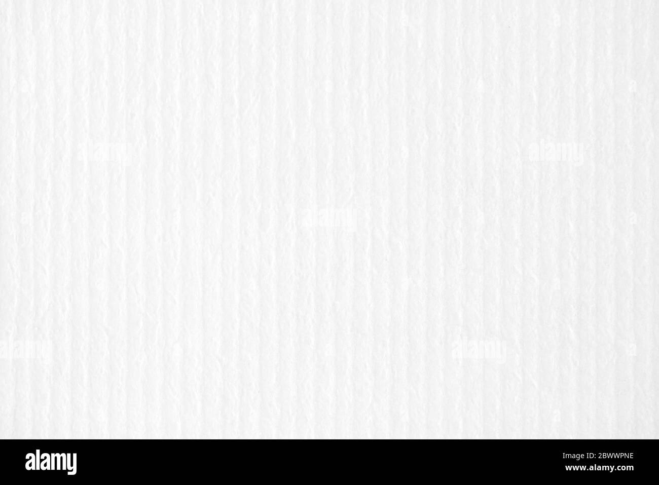 Striped Texture on White Concrete Wall Background. Stock Photo
