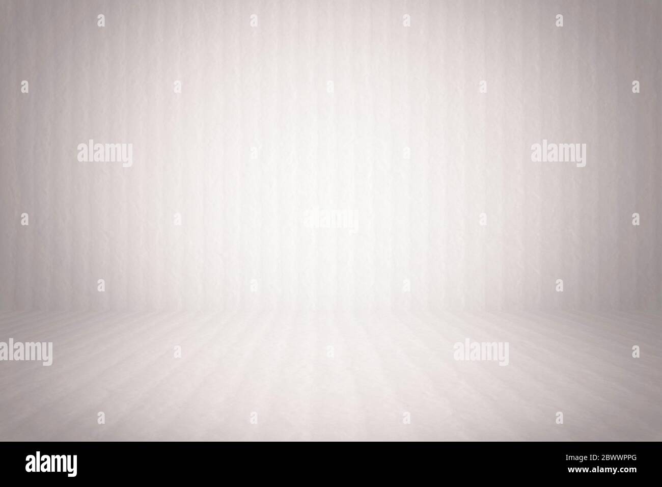 Abstract Concrete Room Background Using for Product Presentation Backdrop. Stock Photo