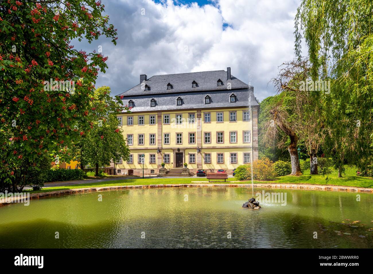 Gersfeld hi-res stock photography and images - Alamy