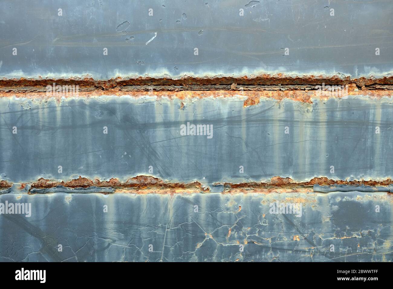 Body rust on white paint hi-res stock photography and images - Alamy