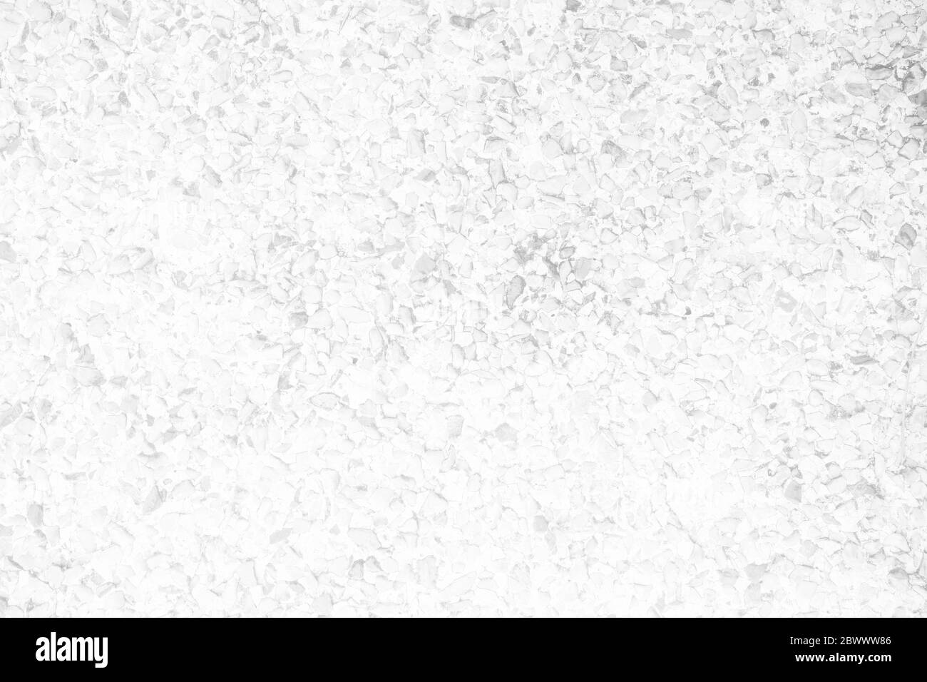 White Grunge Sand Wall Texture Background. Stock Photo