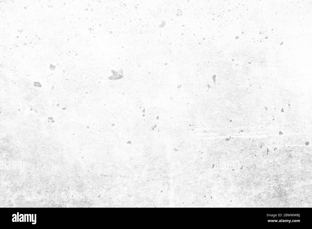 White Grunge Concrete Wall Texture Background Stock Photo - Alamy