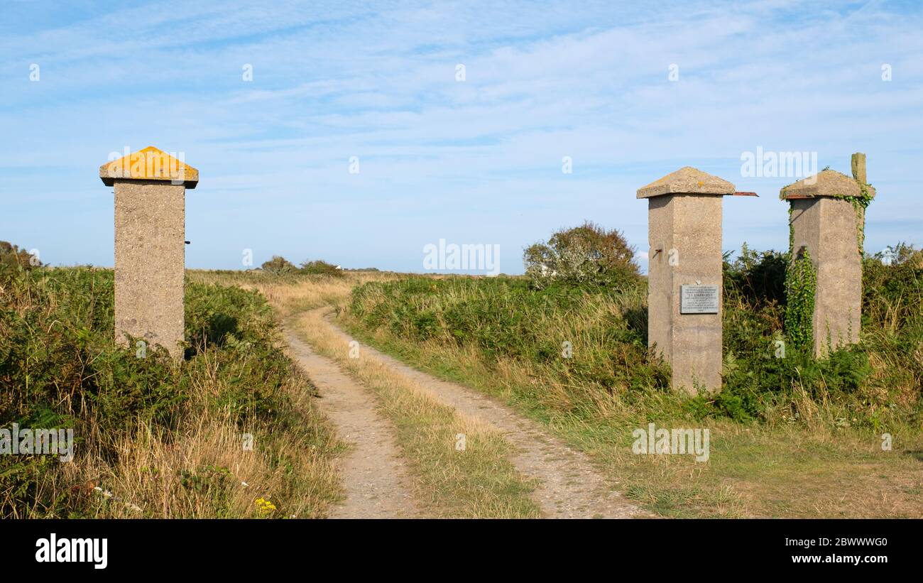 Lager-Sylt Stock Photo