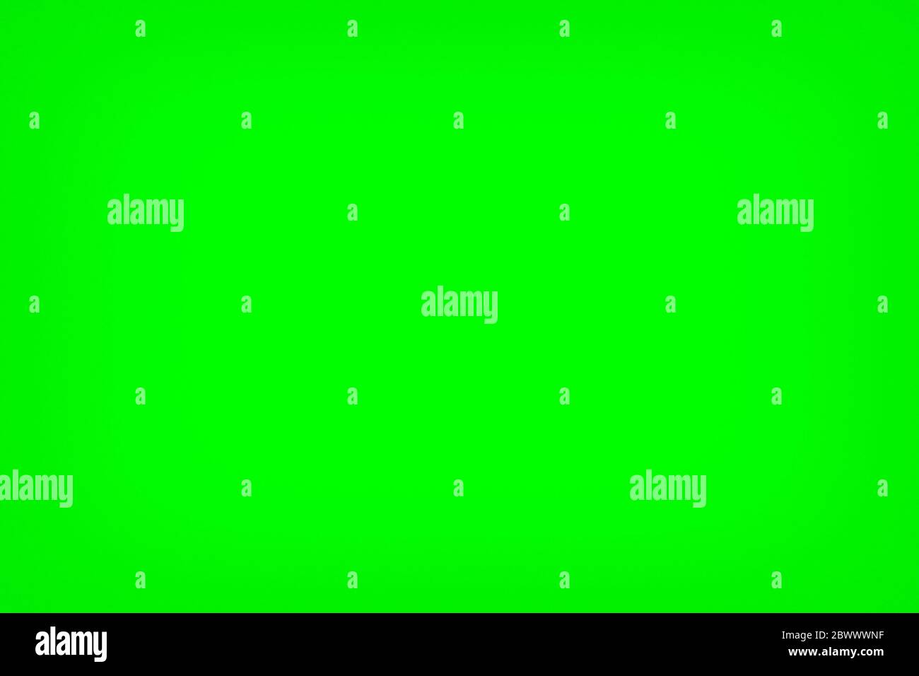 Lime Green Gradient Background. Stock Photo