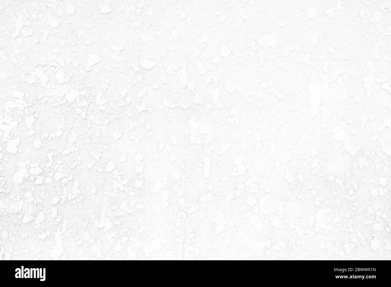 White Stucco Texture Background, Suitable for Presentation, Backdrop and Web Templates with Space for Text. Stock Photo
