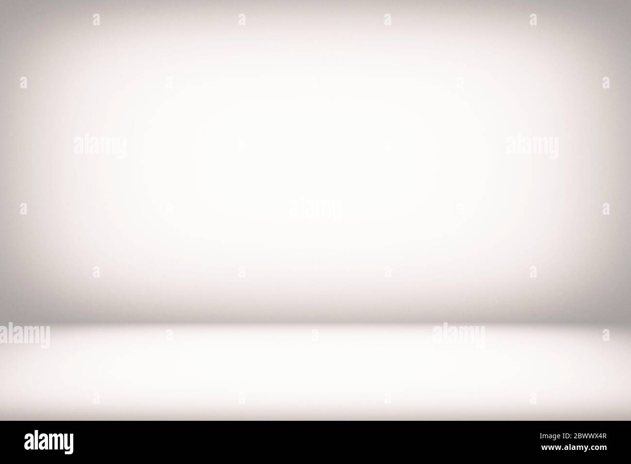 Grey Luxury Gradient Background, Suitable for Presentation and Backdrop. Stock Photo