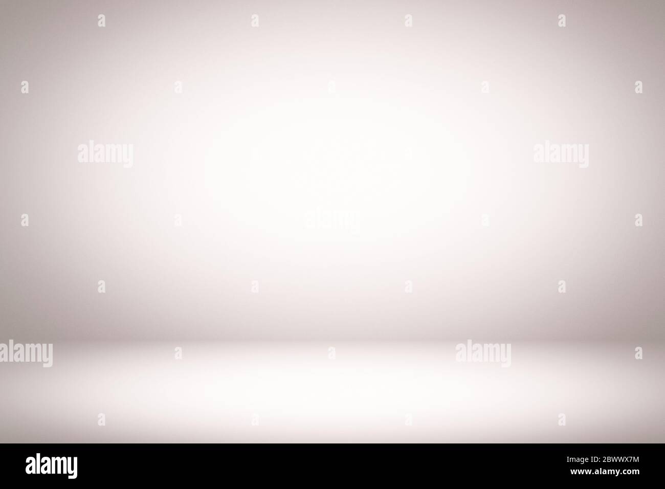 Abstract Gradient Gray Room Illustration Background, Suitable for Product Presentation and Backdrop. Stock Photo