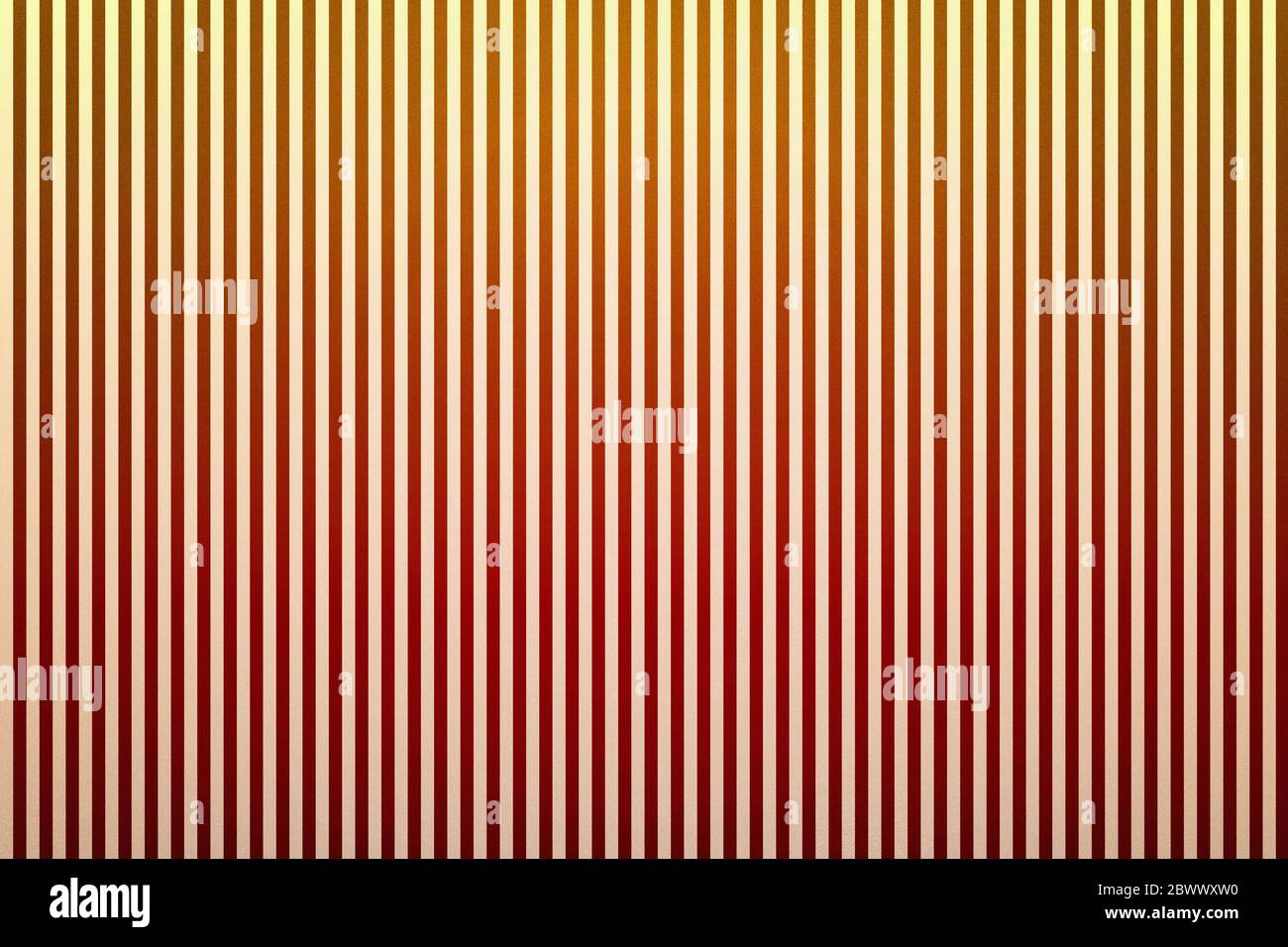 Cherry Red Luxury Gradient Color Stripes Background with Grain, Suitable for Product Presentation and Backdrop. Stock Photo