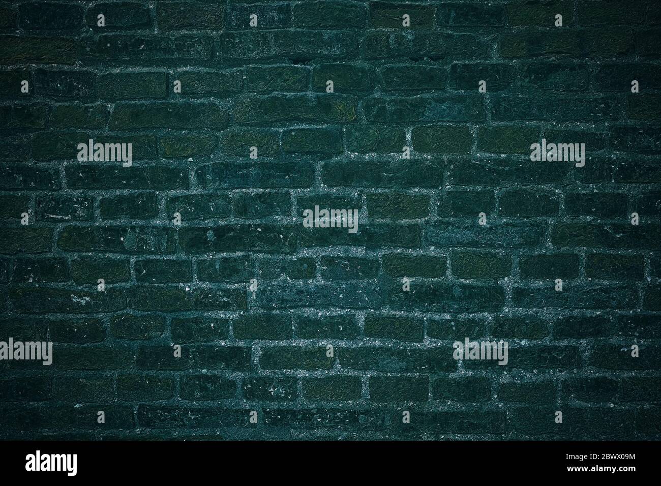 Old Grunge Brick Wall Texture Background in Dark Tone Stock Photo - Alamy