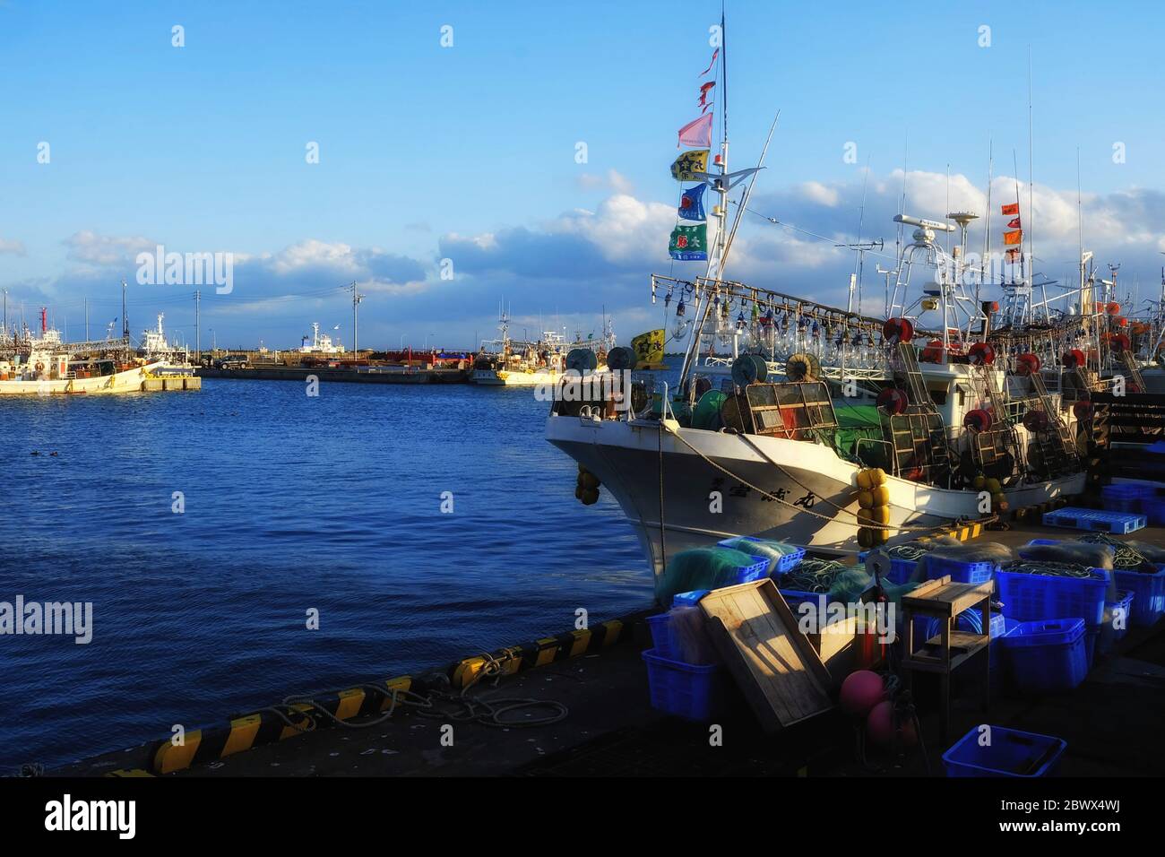 hokkaido-ferry-hi-res-stock-photography-and-images-alamy