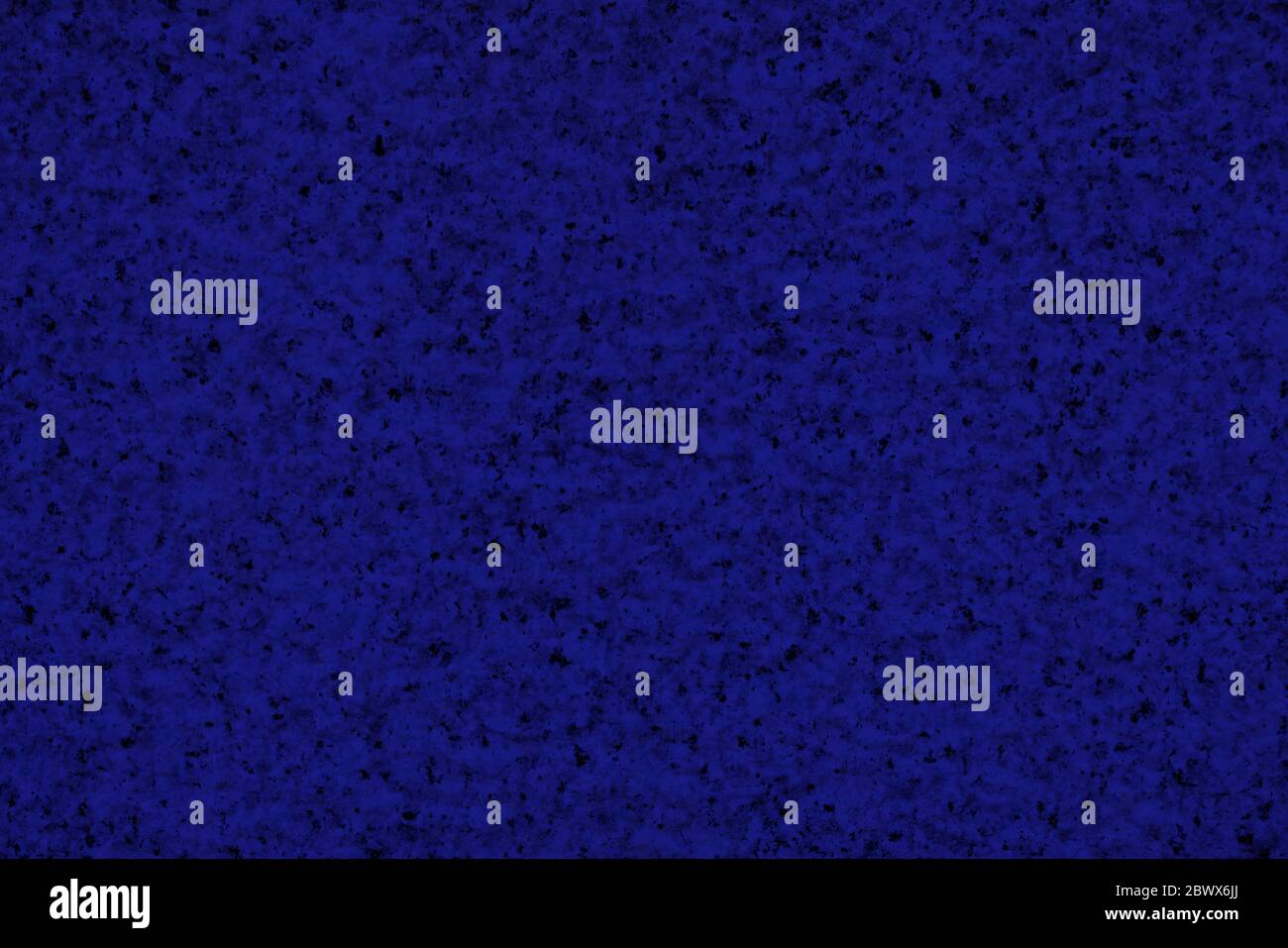 Stucco Wall Texture Background in Phantom Blue. Stock Photo