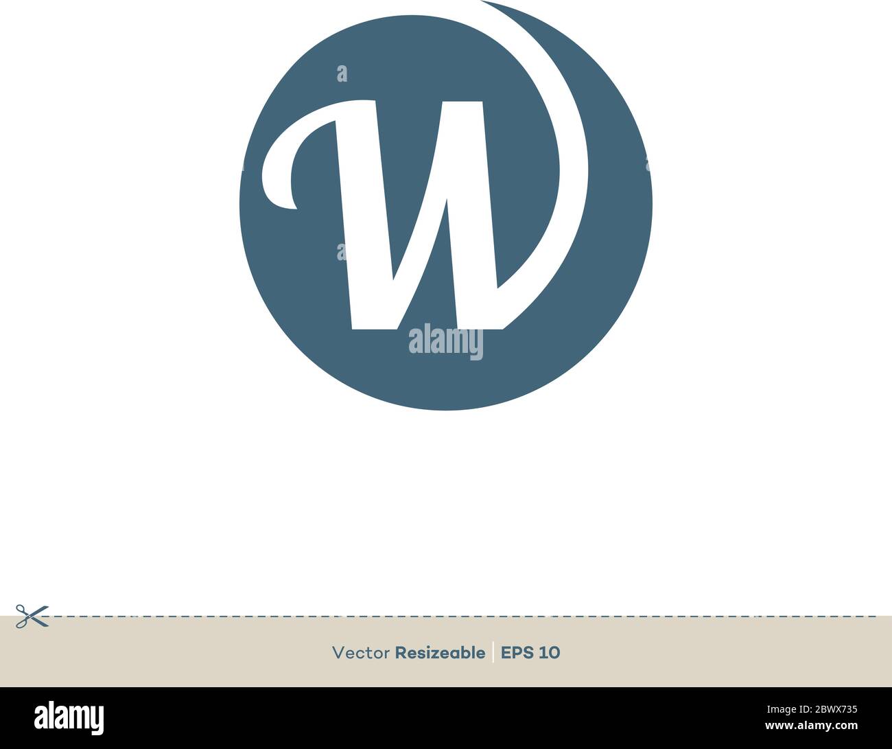 Clear w Stock Vector Images - Alamy