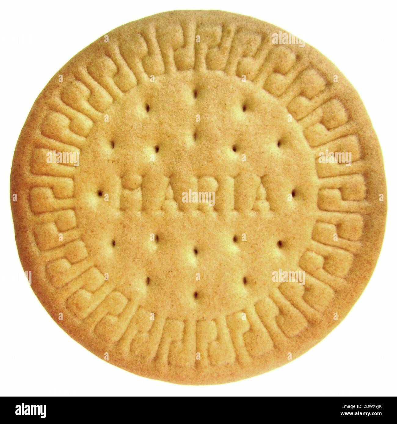 Maria biscuit Cut Out Stock Images & Pictures Alamy