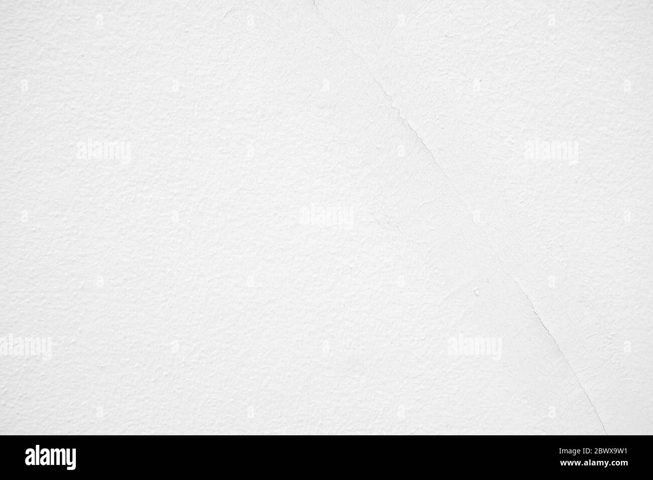 White Broken Stucco Wall Texture Background Stock Photo - Alamy