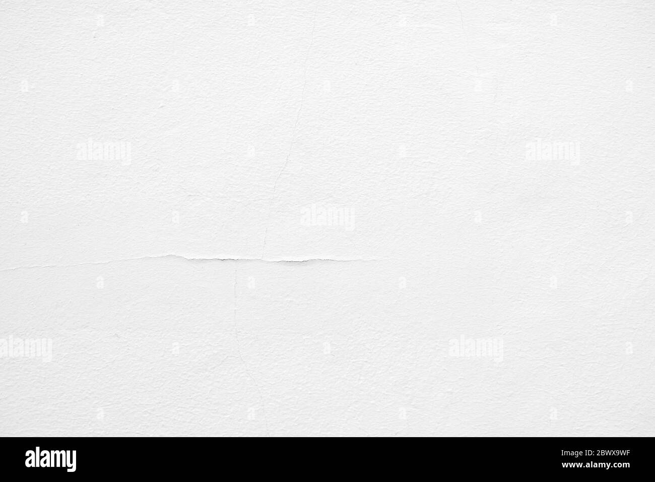 White Crack Plaster Stucco Wall Texture Background, Suitable for ...