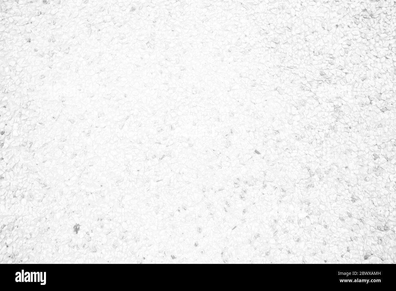 White Sandstone Wall Texture Background. Stock Photo
