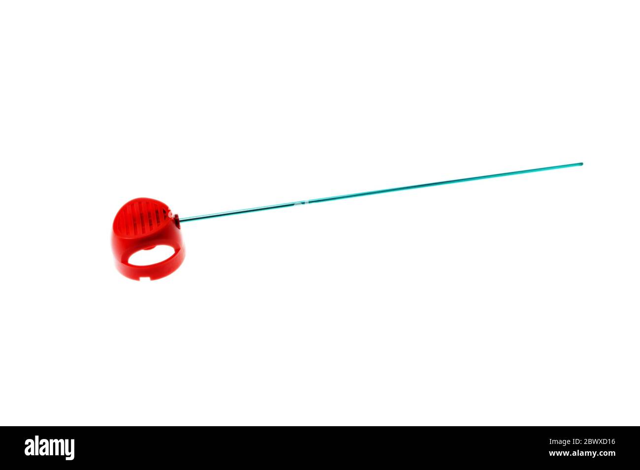 Insecticide Spray Nozzle Isolated on White Background Stock Photo Alamy