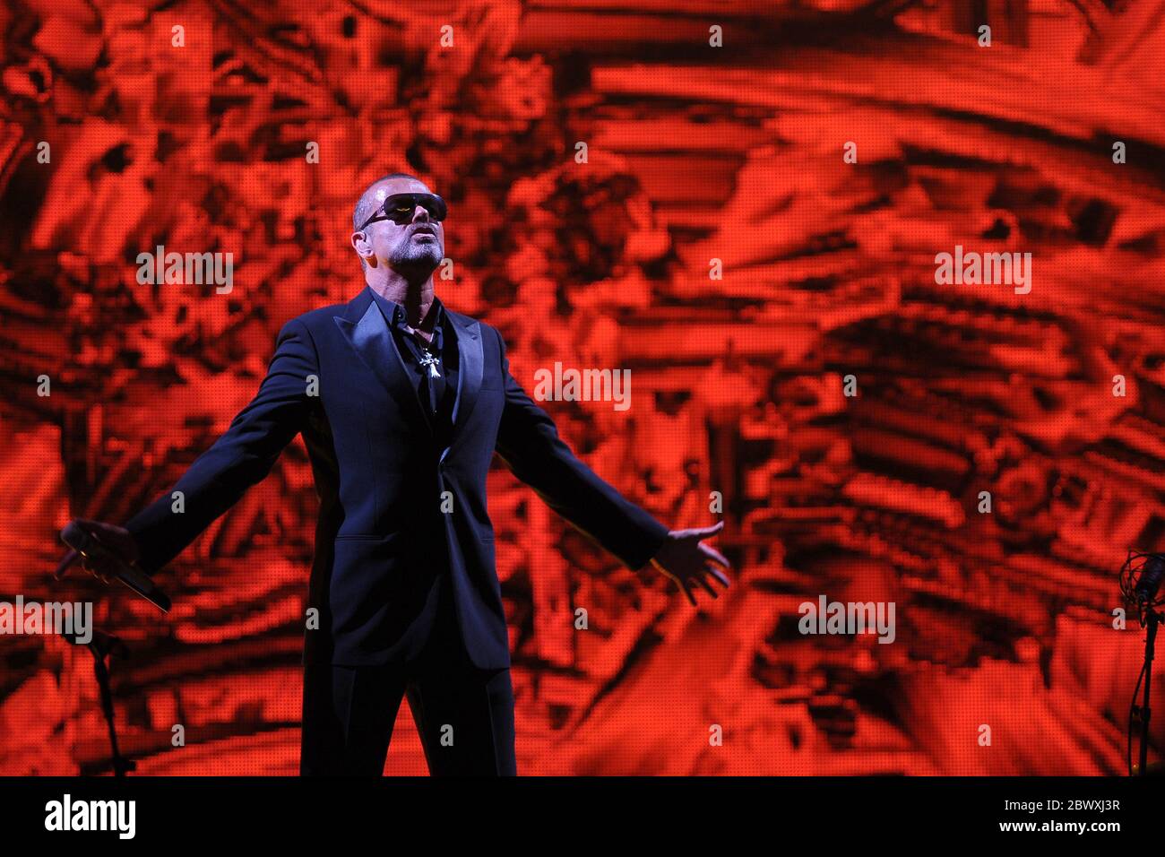 Michael George Opera Paris garnier opera singer hi-res stock photography and images - Alamy