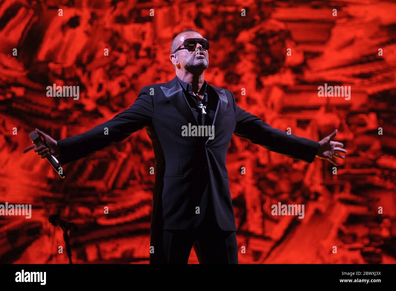 Michael George Opera Paris garnier opera singer hi-res stock photography and images - Alamy
