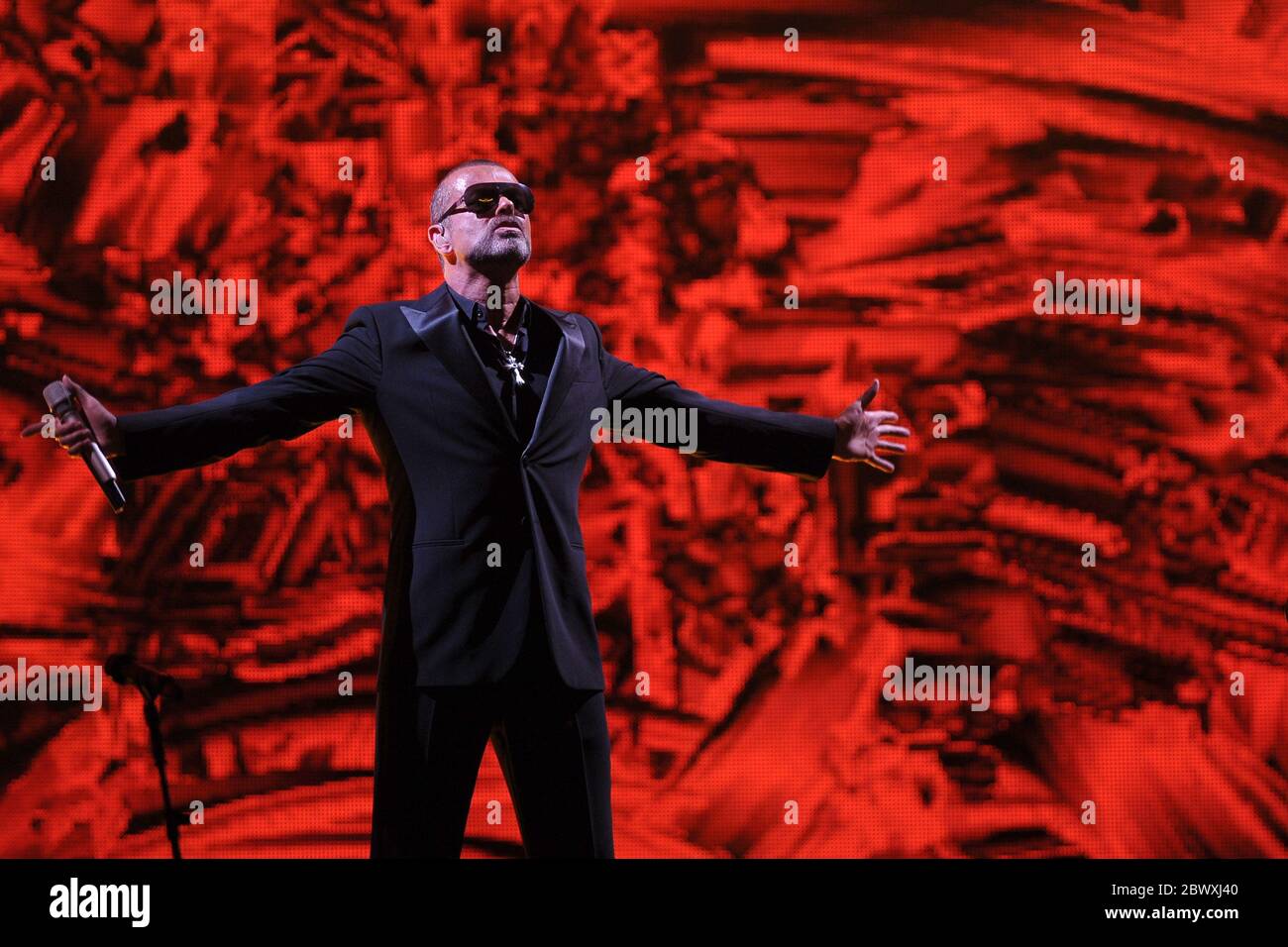 Michael George Opera Paris garnier opera singer hi-res stock photography and images - Alamy