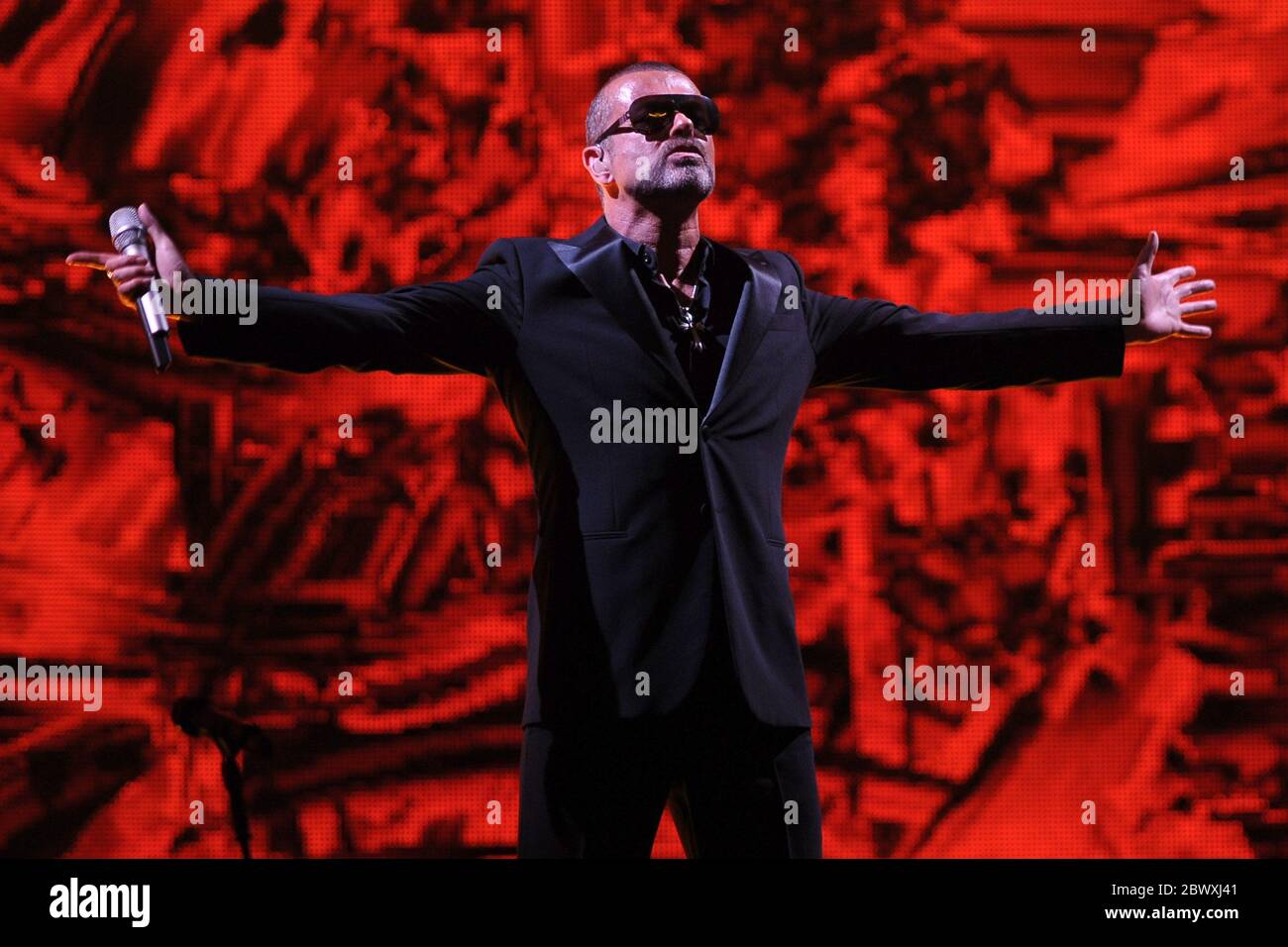 Michael George Opera Paris garnier opera singer hi-res stock photography and images - Alamy