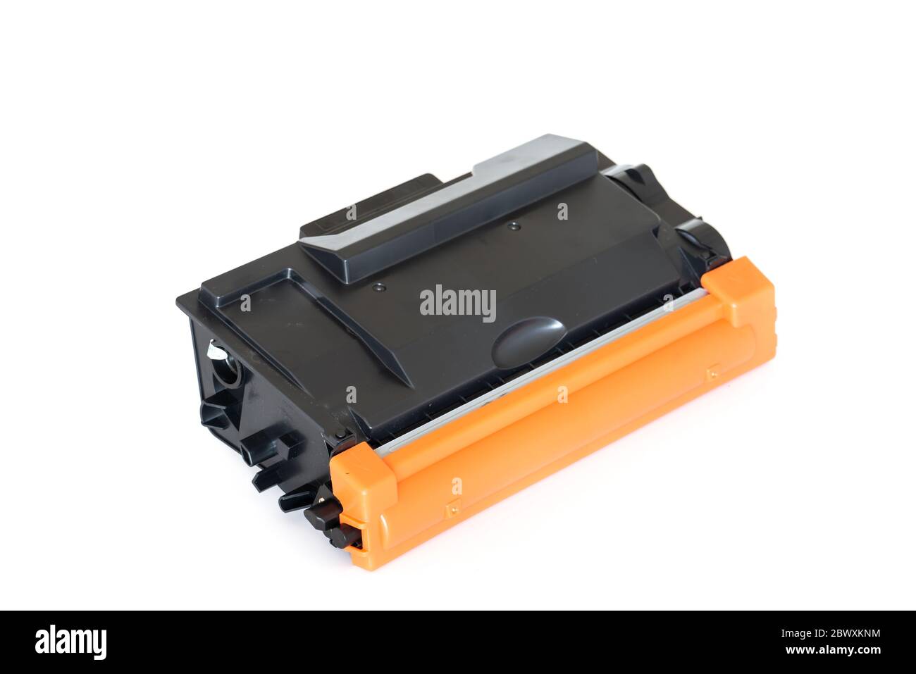 Laser printer drum and toner cartridge Stock Photo Alamy