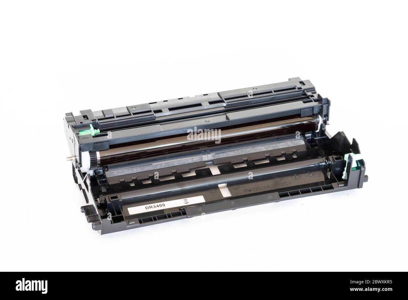 Laser printer drum and toner cartridge Stock Photo Alamy