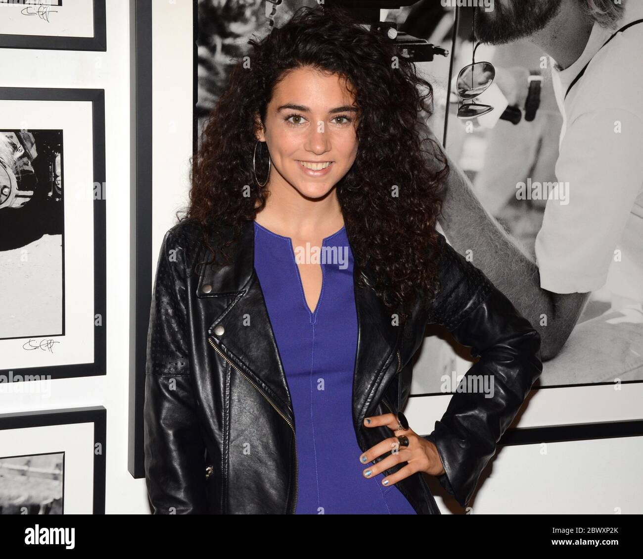 August 30, 2017, Hollywood, California, USA: Sky Renee attends VIP ...