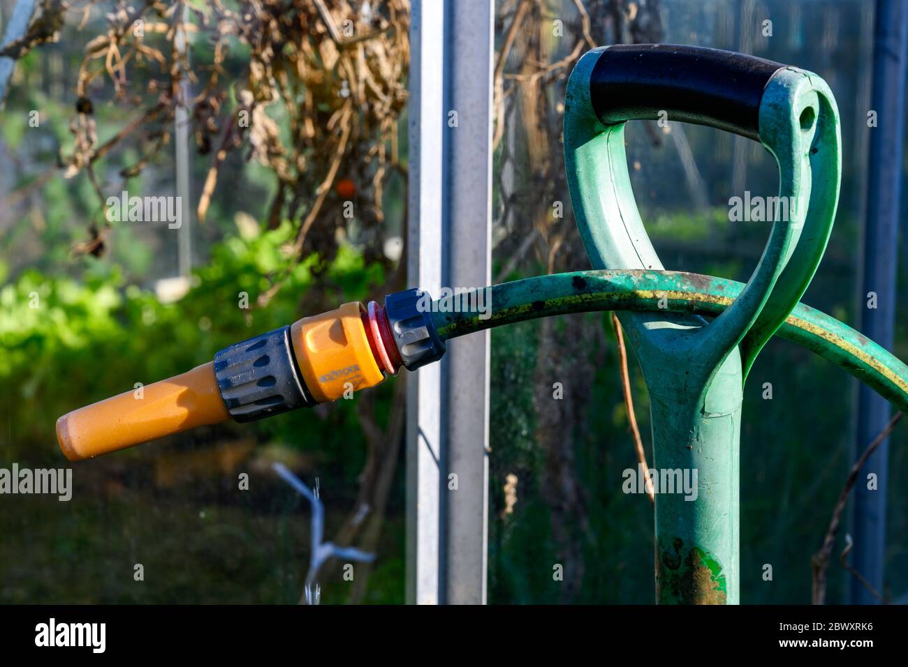 Hozelock hi-res stock photography and images - Alamy
